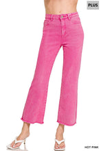 Zenana Acid Washed Jeans