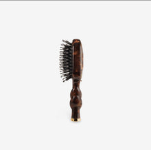 Mini Boar Brush | Tortoise