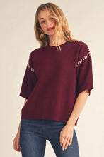 Go With The Flow Sweater