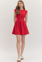 Cross My Heart Dress