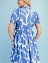 Cross My Heart Dress