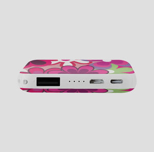 Flower Power Bank