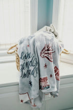 University of Alabama Flannel Fleece Blanket