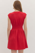 Cross My Heart Dress