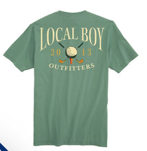 Local Boy Outfitters Golf Society T Shirt