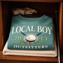 Local Boy Outfitters Golf Society T Shirt