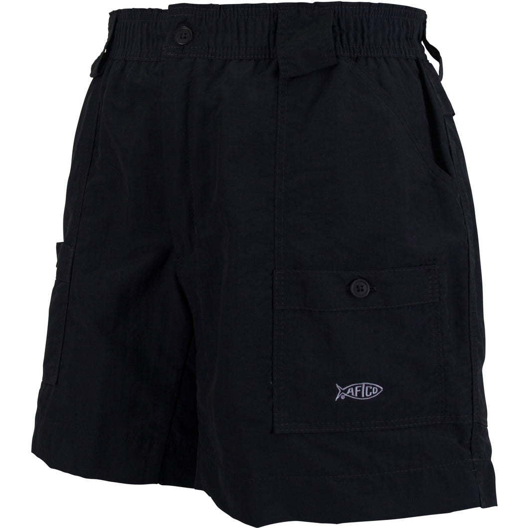 Men's Black Aftco Shorts