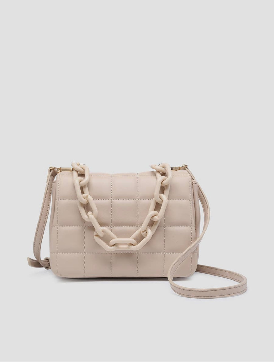 Jen & Co. Quilted Crossbody