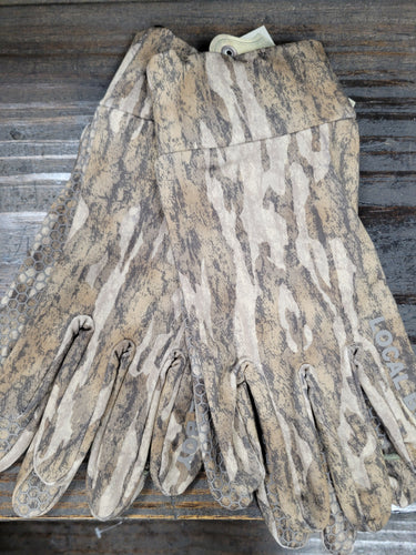 Local Boy Outfitters Mossy Oak Harvest Gloves