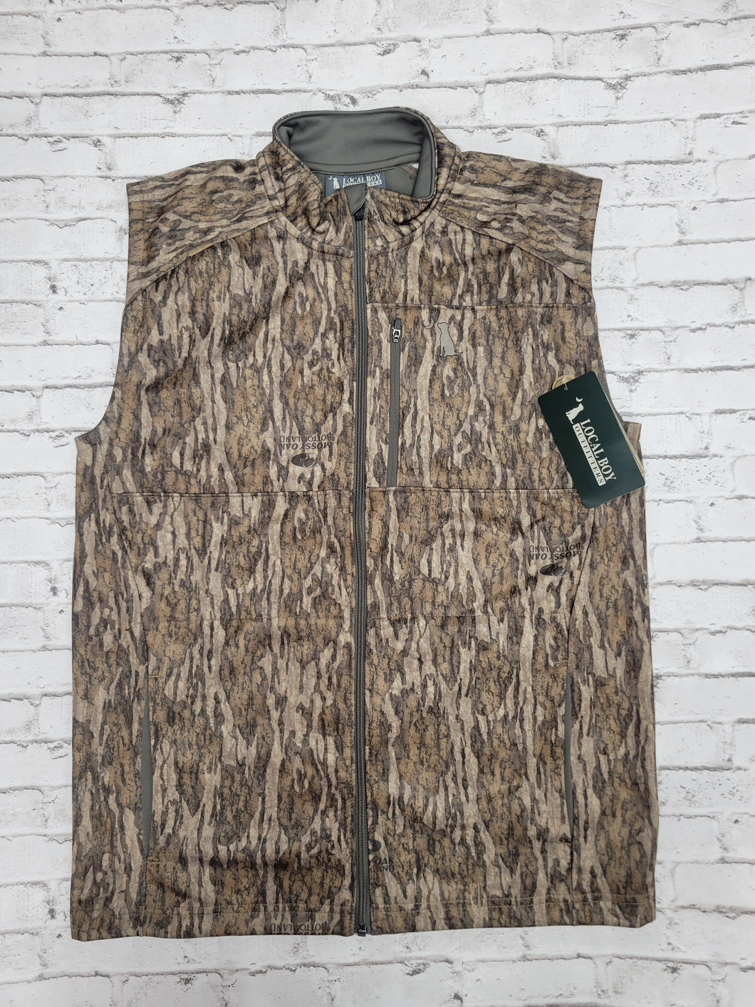 Local Boy Outfitters Harvest Bottomland Vest
