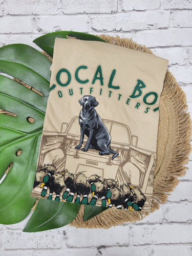 Local Boy Piles Make Smiles T Shirts