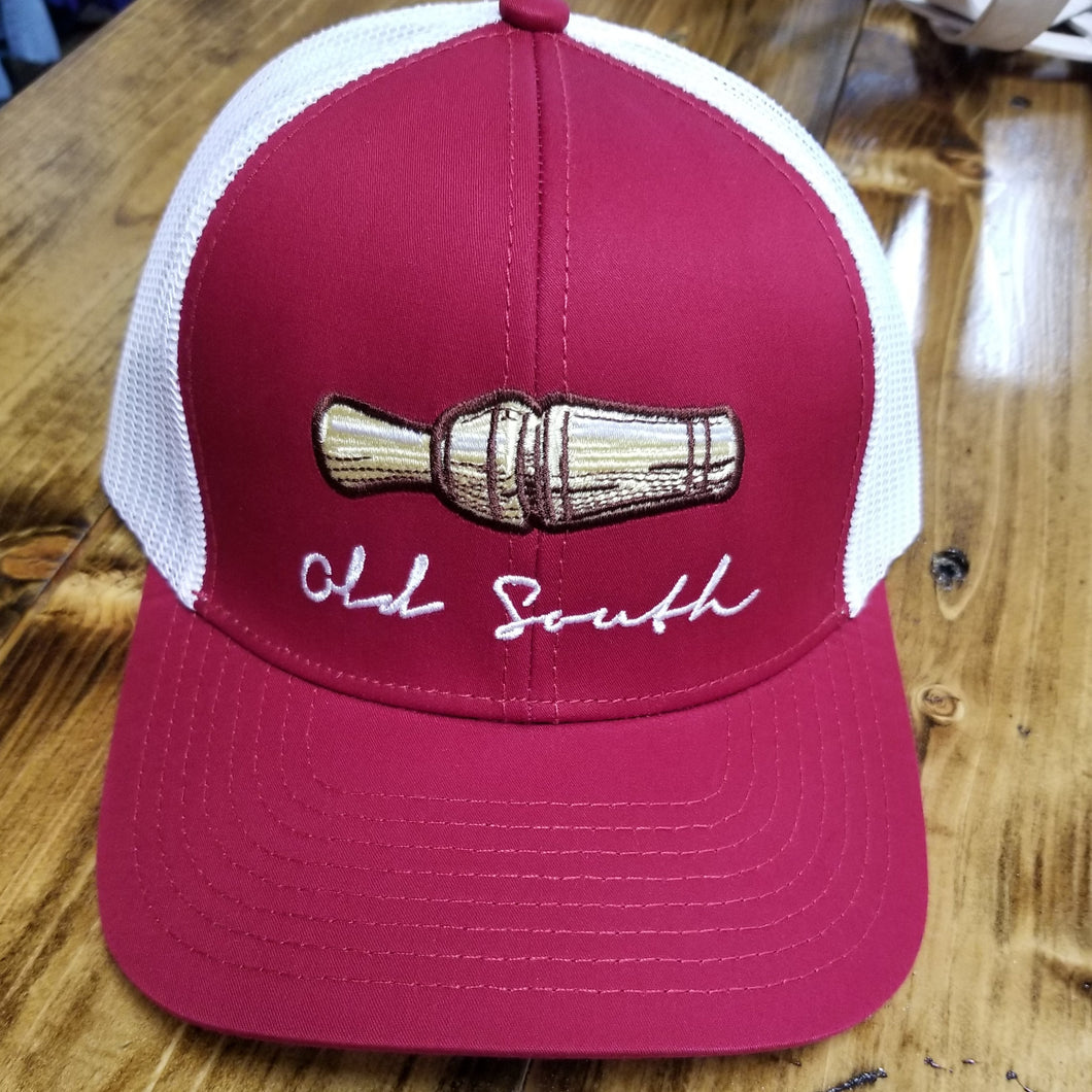 Duck Call Youth Old South Trucker Hat