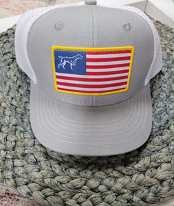 Fieldstone Youth USA Patch Hat