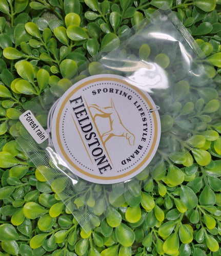 Fieldstone Circle Logo Car Freshner
