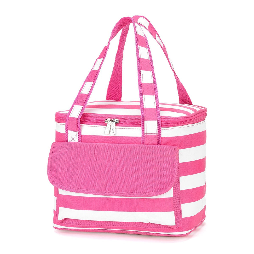 Hot Pink Cooler Bag