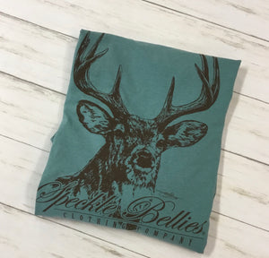 Long Sleeve Deer Artist Series