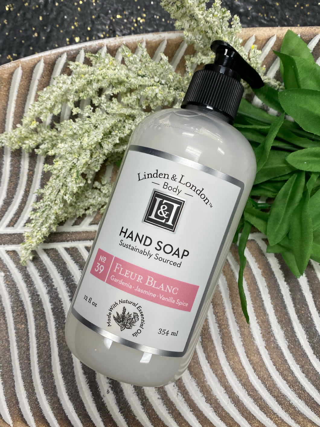 Linden & London Hand Soap
